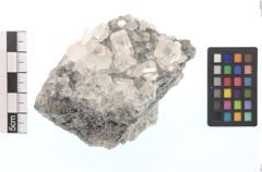 Foto von Calcit (NHMW-MIN-Ab367)